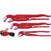 Rothenberger 070135X Workshop Pliers Set 4-piece For Installation Tasks