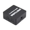 Rozgałężnik - spliter sygnału optycznego TOSLINK SPDIF 1x3