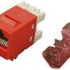 Złącze RJ45 Żeński Cat5e TE Connectivity