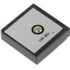 Moduł GPS 18.4 x 18.4 x 6.45mm dł: 18.4mm kanały: 22