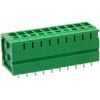 Camblock Plus CTBP90HG/10 5mm Inline Horizontal Terminal Block 10p