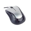 Mysz optyczna GEMBIRD MUS-3B-02 czarno-szara USB