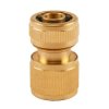 Szybkozłącze przelotowe 1/2” BRS STALCO GARDEN S101010600