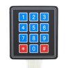 Klawiatura membranowa numeryczna 12 przycisków 3x4