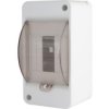 Rozdzielnica Natynkowa S-3 1X3 Moduły Ip40 76X140x67mm Drzwi Transparentne...