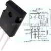 STW15NA50; Tranzystor N-Mosfet; 14,6A; 500V; TO247
