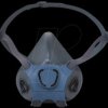 7002 Half Mask 7002, Gr.M