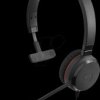 4993-823-369 Headset, Evolve 20 SE, Mono, MS, USB C/A adapter