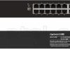 Ubiquiti ES-24-250W, Switch zarządzalny PoE+, 24x 1G RJ-45, 2x 1G SFP, 19