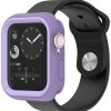 Otterbox Exo Edge Osłona 40 mm fioletowy Watch SE, Watch Series 6, Watch Series 5, Watch Series 4