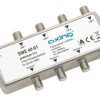 Multiswitch antenowy SWE 40-01 5/4 AXING