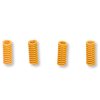Sprężyny 4szt. do Heatbed Drukarki 3D Stół 4x8x20mm Poziomowanie Precyzyjne