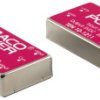 TracoPower TEN 10-4810 Przetwornica DC/DC, do PCB 48 V/DC 3.3 V/DC 2.4 A 10 W Ilość wyjść: 1 x Content 1 szt.