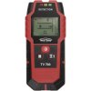 Testboy TV 700 Detector locates metal wood live wires up to 80 mm deep