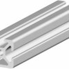 Profil, dł. 1000mm, kolor: Srebrny