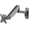 Manhattan 461610 Wall Mount for TV & Monitors (Spring Arm 3 pivots), For screen
