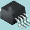 Texas Instruments Regulator napięcia Powierzchnia 10V SOT-223 5-pinowy