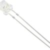 Dioda LED THT TRU COMPONENTS 1577396 1577396, 5 mm, 400 mcd, 1 szt.