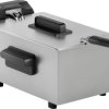 Tristar neu Frytkownica 3 l 2000 W srebrny, czarny
