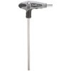 kwb 689608 Allen key 8mm CV-steel 2-component handle chrome-plated