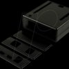 1593HAMARBK Case for Arduino Uno/Leonardo/M0 Pro/Yun, black