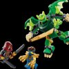 71862 LEGO® NINJAGO Lloyd's Dragon Mech Battle Pack