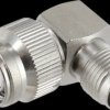 100023830 TNC angle connector 50 ohm plug/socket