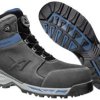 Albatros TOFANE BLACK QL CTX MID S3 ESD WR HRO SRC 638500256000047 Buty ochronne S3 Rozmiar buta (EU): 47 czarno-niebies
