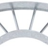 Kabłąk OBO Bettermann SLB 90 1160R3 FT 6225182, 1 szt.