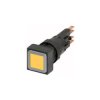 Eaton 086346 Pushbutton Yellow Q25LTR-GE/WB 1 piece(s)