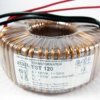 TST120W 2x12V(120/002)2x5A TOROID.