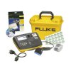 6500-2 DE KIT Zestaw testowy PAT, Klasa II, Klasa I 6500-2, 240 V, 4 V ac, 40 °C, 0 °C, Fluke