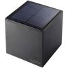 Sygonix SY-5499356 Solar Wall Light 0.9W warm white black