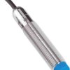 Czujnik zbliżeniowy M12 Indukcyjny 4 mm SICK Niewpuszczany 10 → 30 V DC długość 63mm Gwintowany