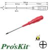 Wkrętak krzyżak PH2, seria Pro-Soft, 260mm, Proskit 89413B