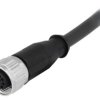 Złącze M12 żeńskie proste 2m 12pin 21348500C78020