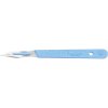 Scalpel, BW 11 mm, L 158 mm, 2338 SM