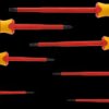 VDE 2170-2160 PH-077 VDE Screwdriver set 7 pcs IS 2.5-6.5 PH 0-2