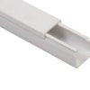 Listwa elektroinstalacyjna LS 17x15 EKO biała odporna na UV 68001 /2m/