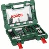 Bosch Accessories 2607017191 V-Line 68 szt. Zestaw wierteł i bitów metal, kamień, beton, drewno, wyrób kamieniarski, ple