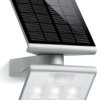 110021223 Outdoor sensor light XSOLAR L-S silver