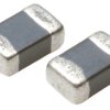 Wielowarstwowa cewka do montażu powierzchniowego 100 μH ±10% 0805 (2012M) SRF: 12MHz Idc 2mA Q: 25, rdzeń ferrytowy