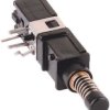 Mentor 1446.1233 1446.1233 Przycisk 60 V DC/AC 0.5 A 1 x wł/(wł) chwilowy IP65 1 szt.