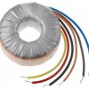 55121-P1S2 Transformator toroidalny 50VA 230VAC 15V 15V 1,667A 1,667A