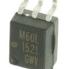 Transoptor ACPL-M60L-000E wyjście z bramką logiczną 1-kanałowy DC SOIC 5 Broadcom