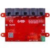 Switch PoE 5x port RJ45 (Gigabit Ethernet 1000Mb/s) przełącznik niezarządzalny extender APT-5-50 ATTE