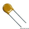 RXEF025 PTC PolySwitch 72V 0.4A (1A) 40A THT LITTELFUSE