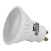 Żarówka LED 10W GU10 720lm ciepłobiała 3000k GTV LD-SM1210-10