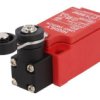 Wyłącznik Krańcowy Dźwignia R 26Mm, Rolka Z Tworzywa O17,5Mm No + Nc 5A...