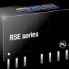 10018305 RSE DC/DC converter, 18 - 36 Vin, Single, 5 Vout, 400 mA, SIP8